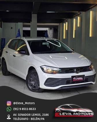 VOLKSWAGEN POLO 1.0 170 TSI MANUAL